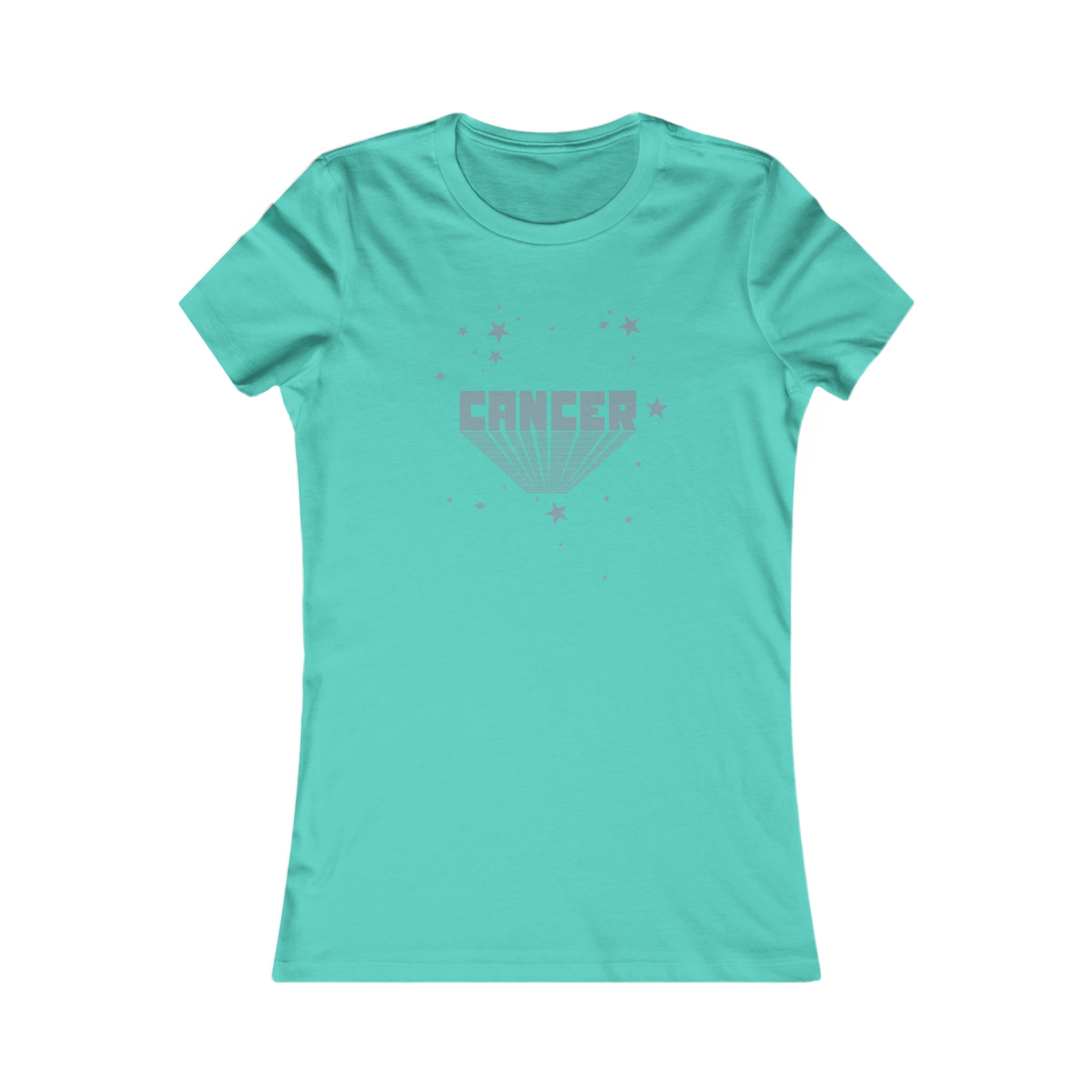 Cancer Warp Drive T-Shirt